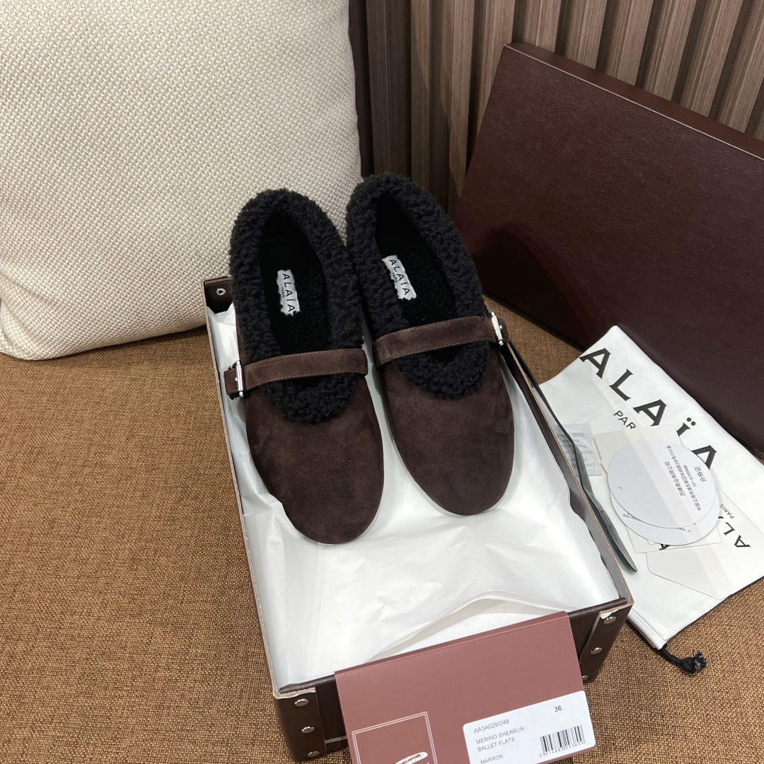 알라이아 신발 120467 Alaia Shoes