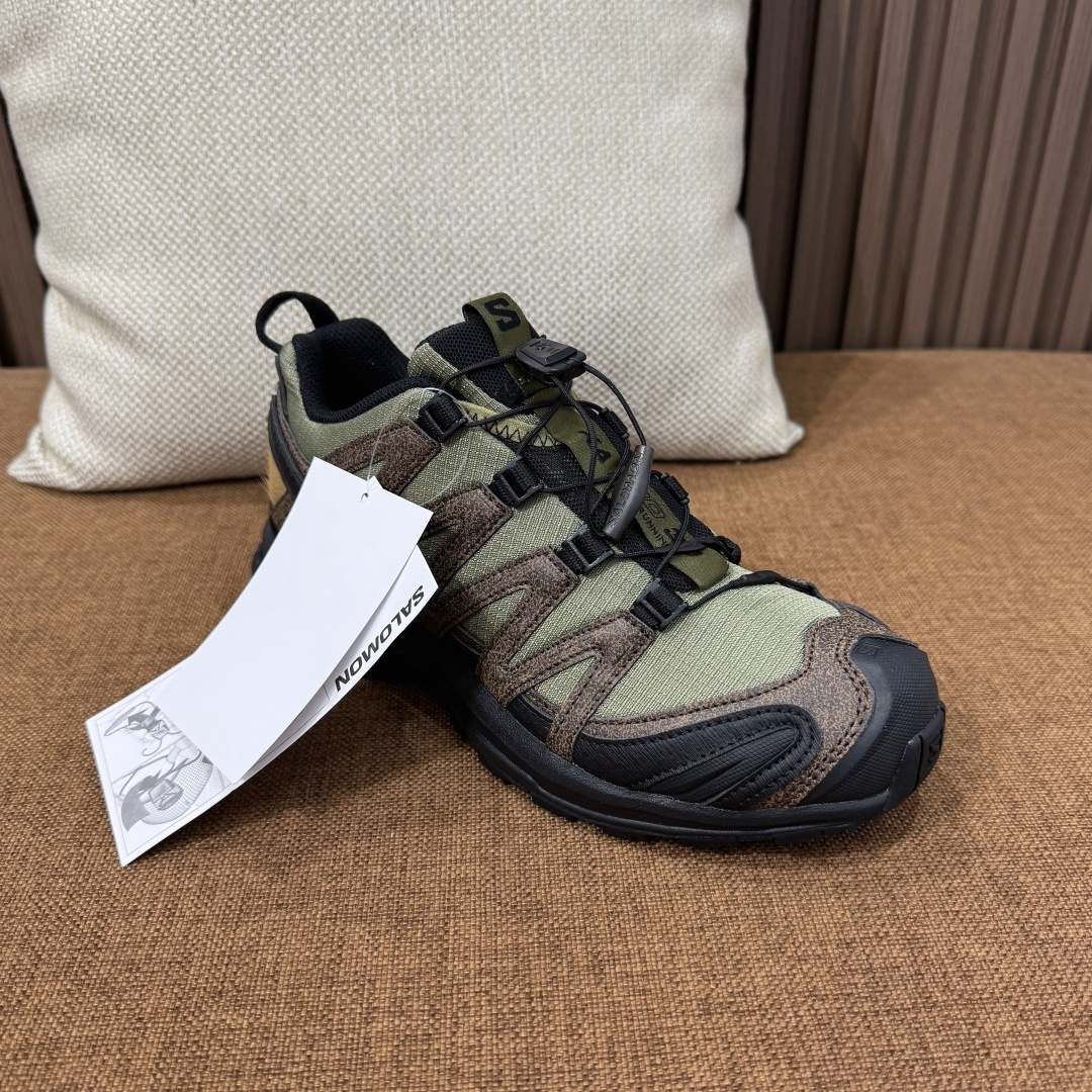 살로몬 XA PRO 3D 트레일 러닝화 74739 이미지 6