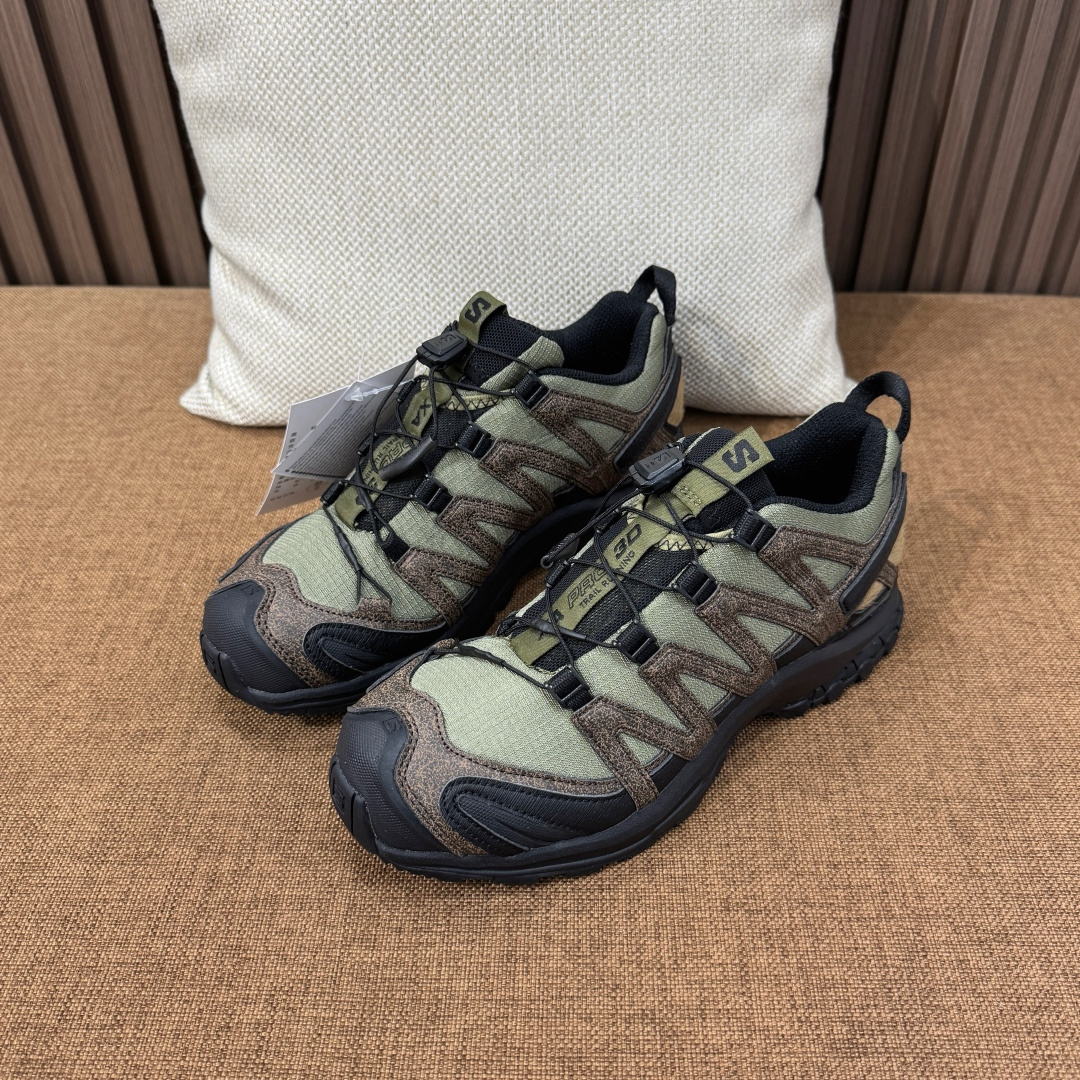 살로몬 XA PRO 3D 트레일 러닝화 74739 이미지 4
