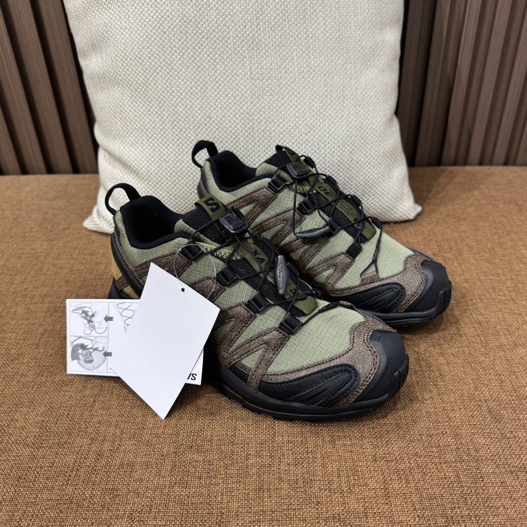 살로몬 XA PRO 3D 트레일 러닝화 74739 이미지 3