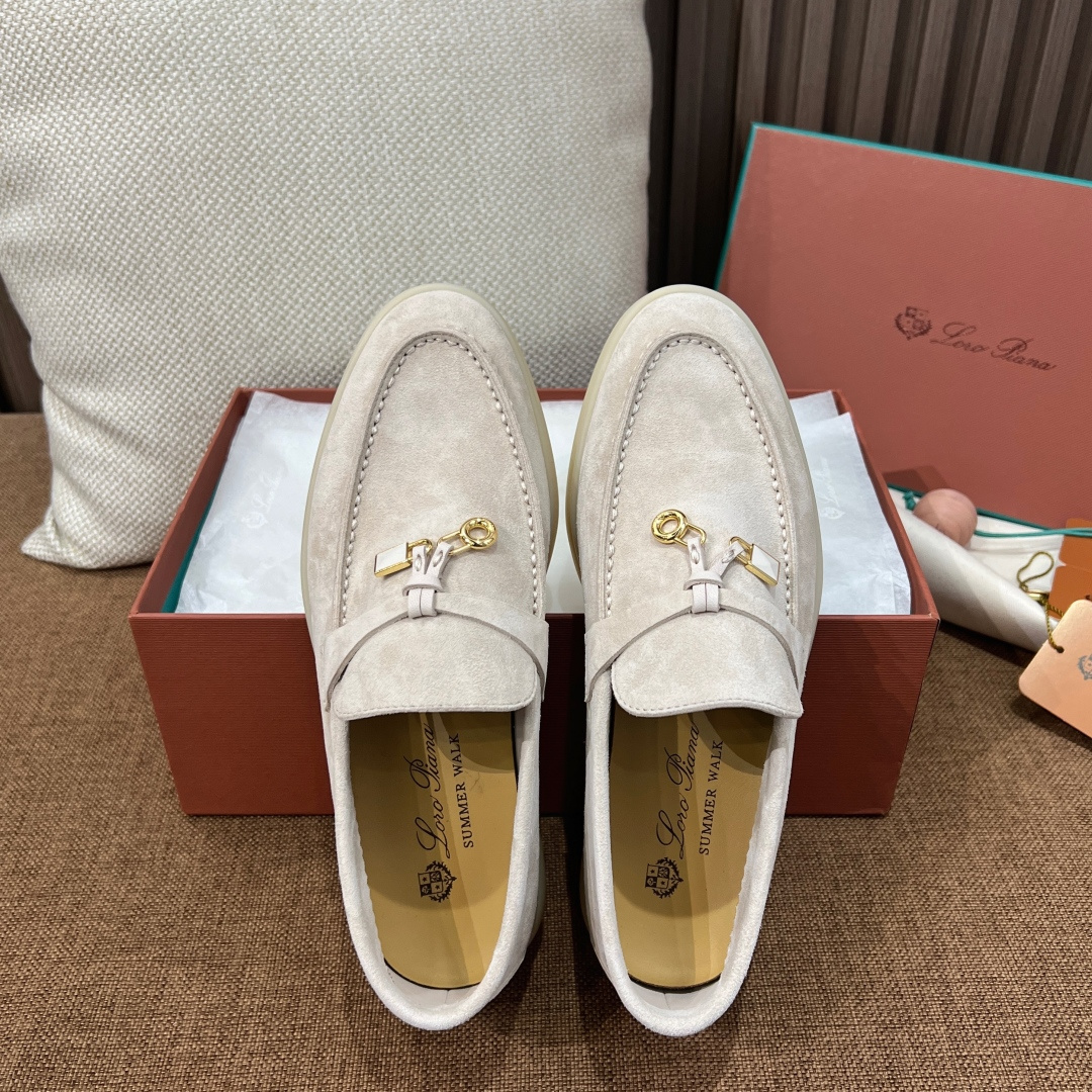 로로피아나 로퍼 원공장 레플리카 9855