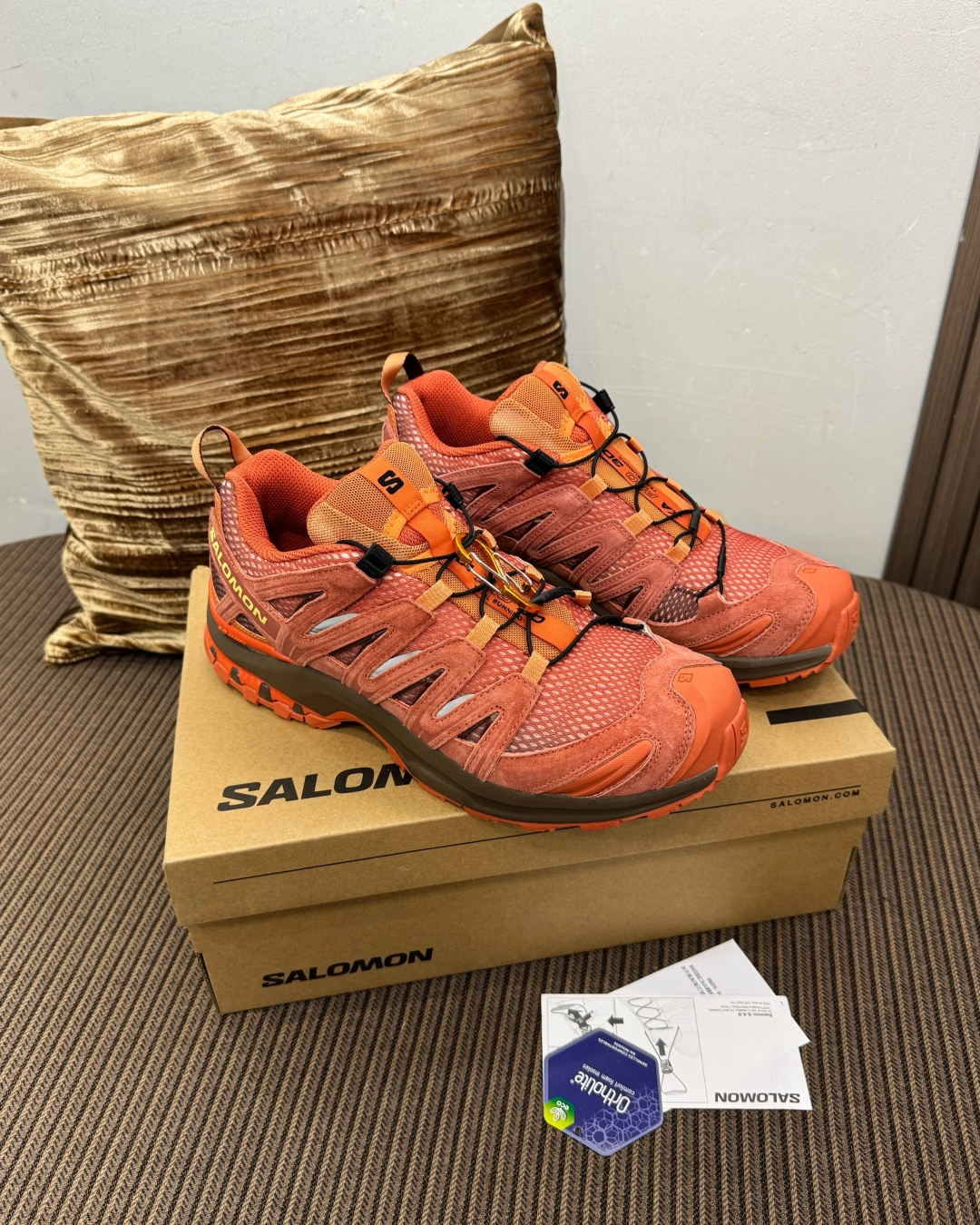 살로몬 XA PRO 3D 트레일 러닝화 74765 이미지 2