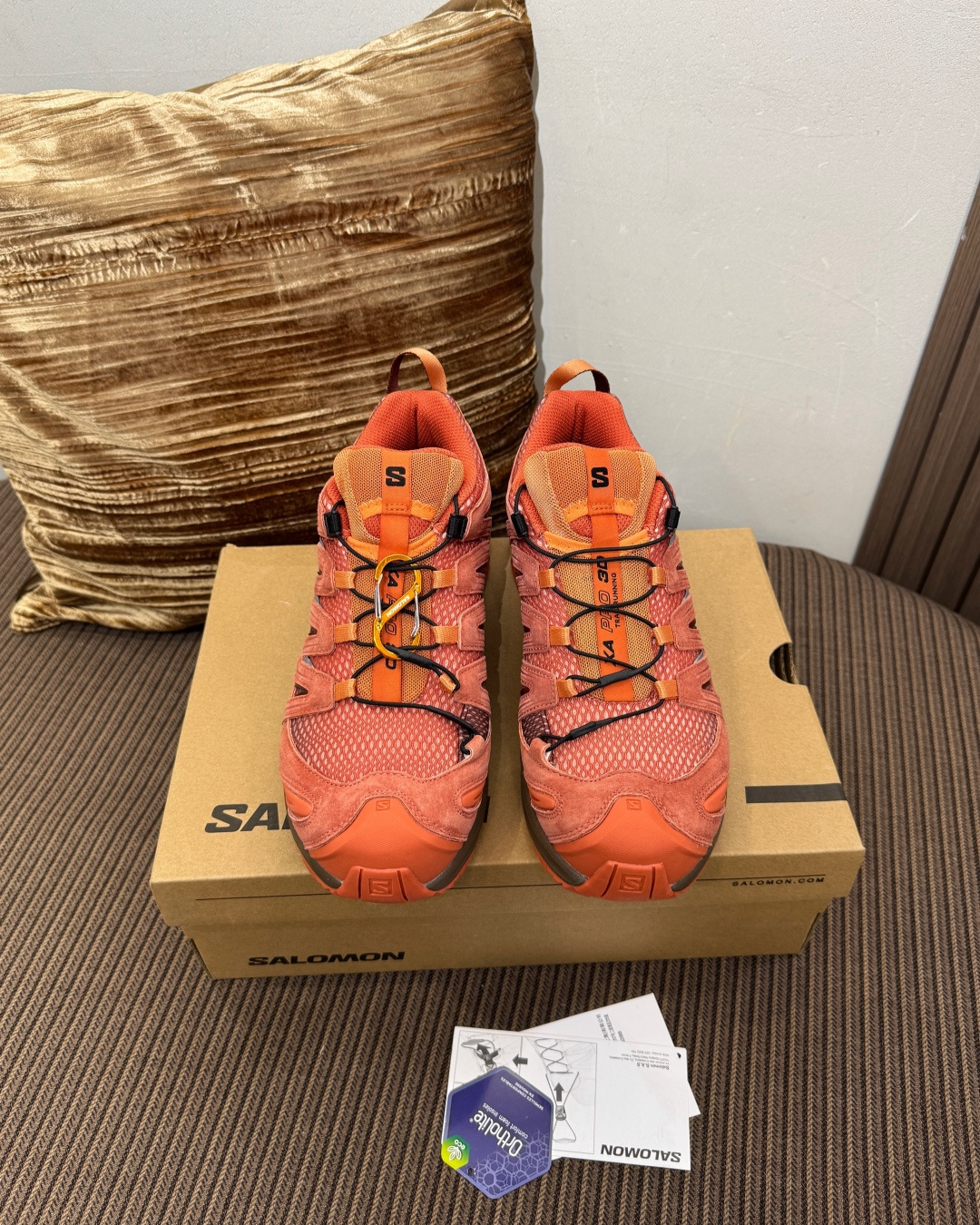 살로몬 신발 74765 Salomon Shoes