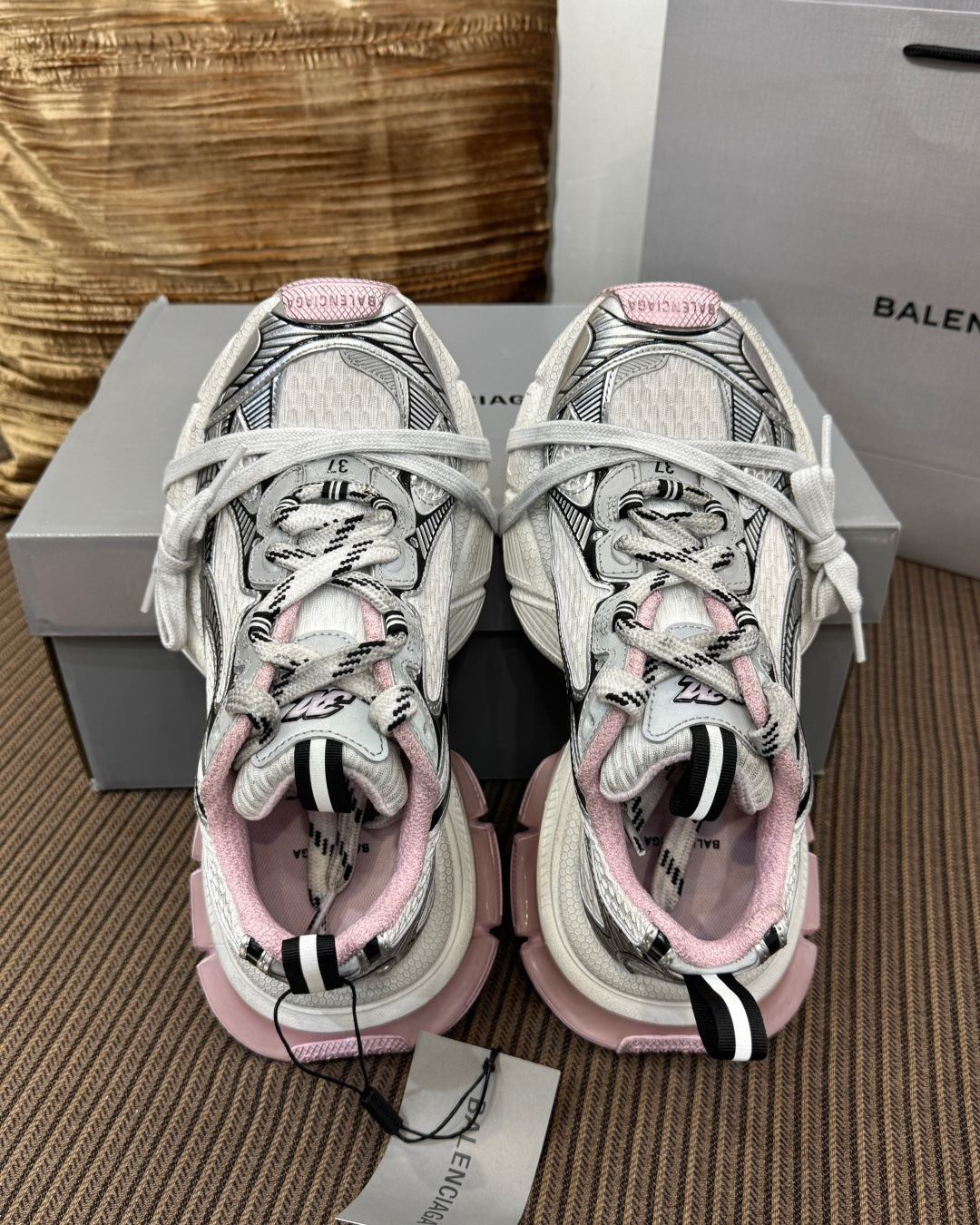 발렌시아가 신발 Balenciaga 10361