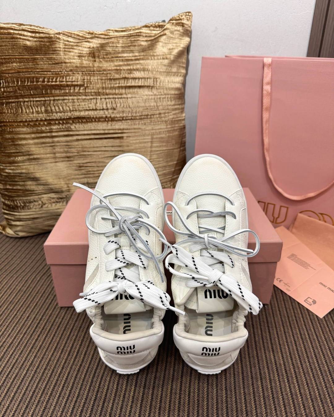 미우미우 신발 Miu Miu 42378