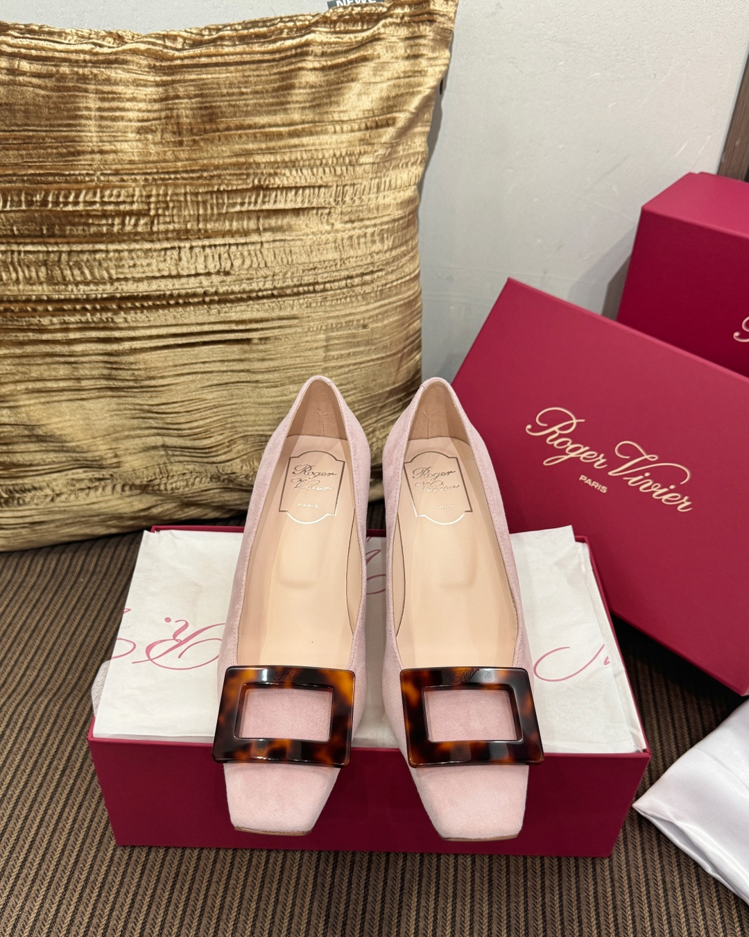 로저 비비에 신발 Roger Vivier 42345