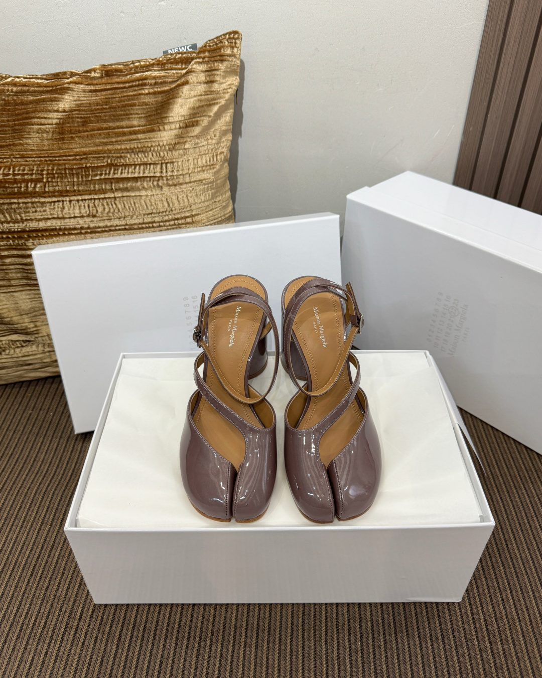마르지엘라 신발 55137