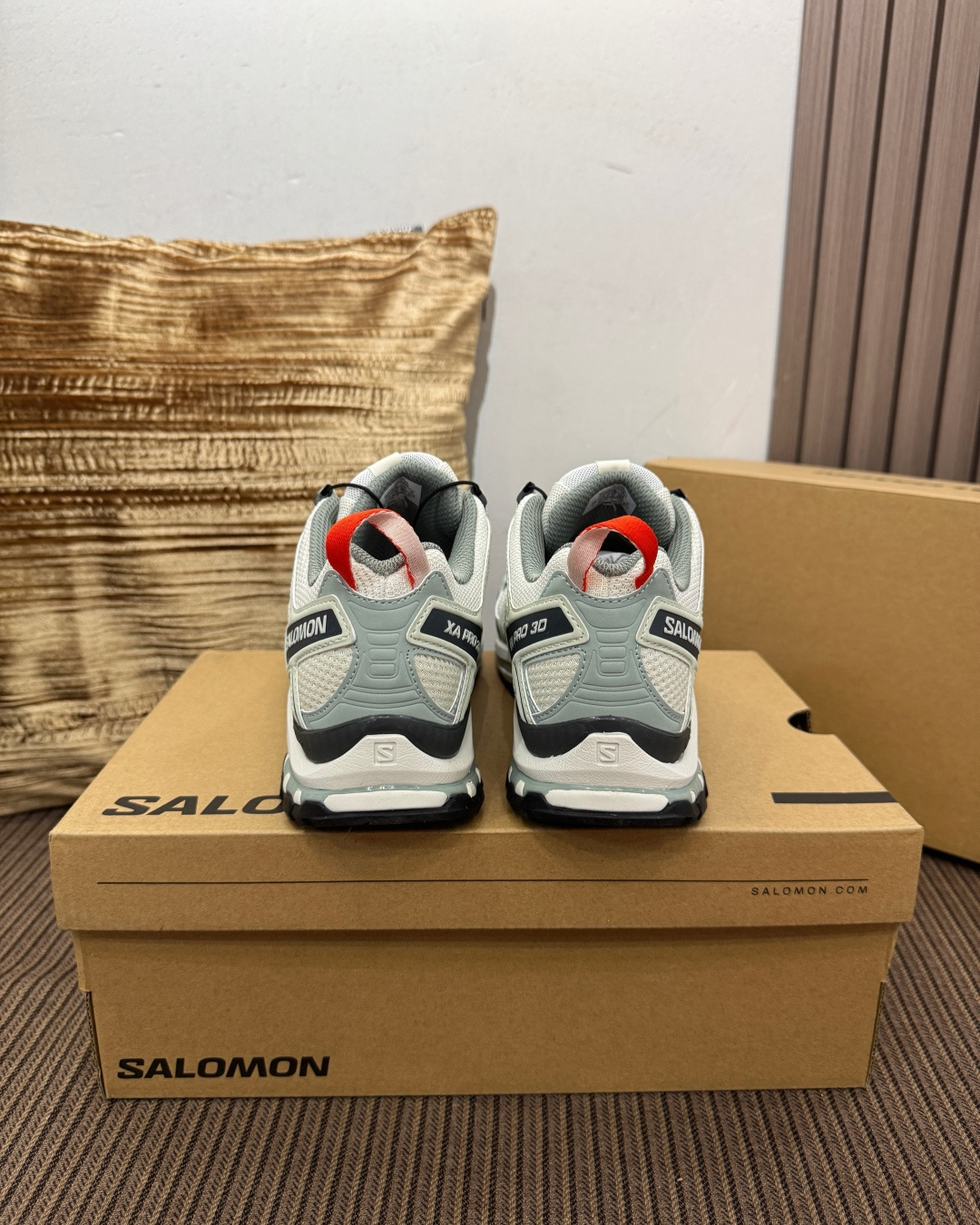 살로몬 XA PRO 3D 트레일 러닝화 74850 이미지 6