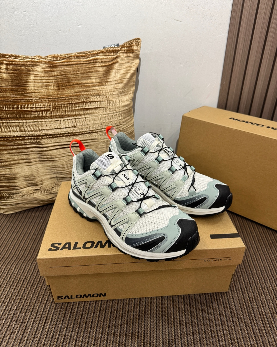 살로몬 XA PRO 3D 트레일 러닝화 74850 이미지 3