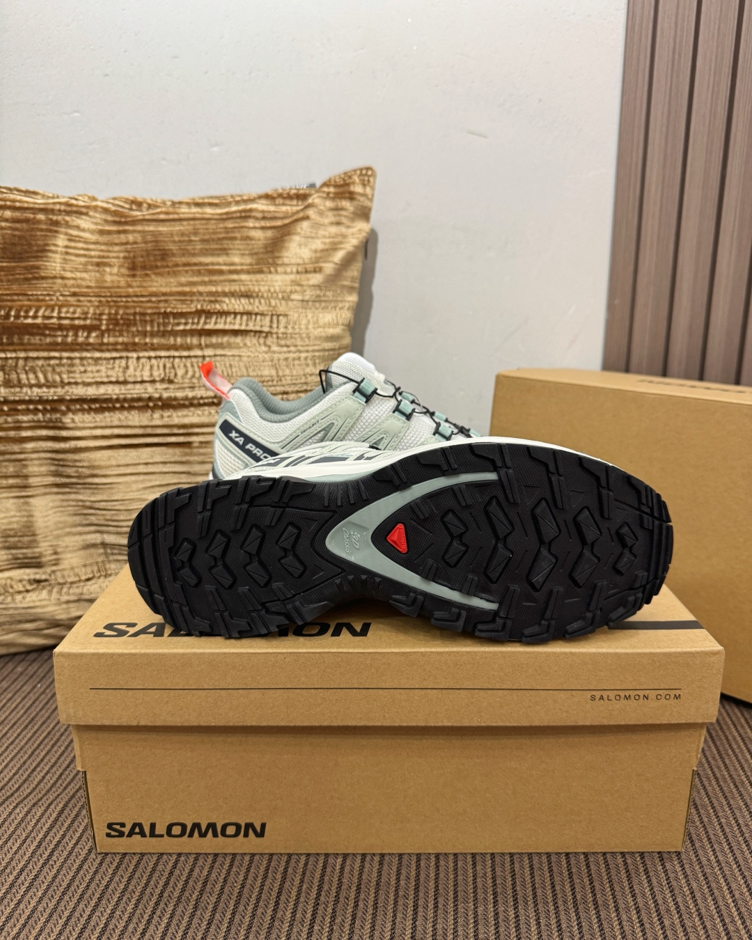 살로몬 XA PRO 3D 트레일 러닝화 74850 이미지 9
