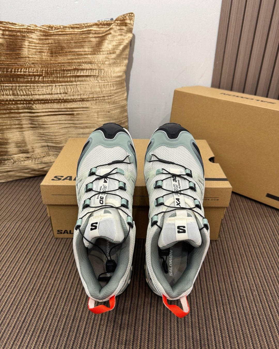 살로몬 신발 74850 Salomon Shoes