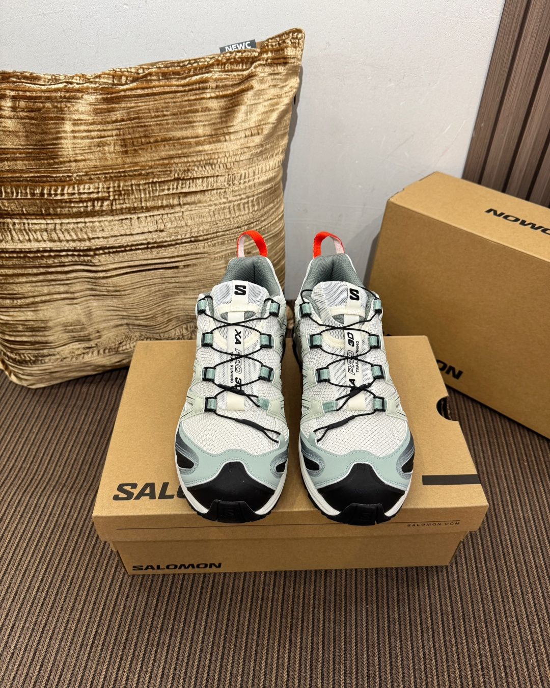 살로몬 XA PRO 3D 트레일 러닝화 74850 이미지 2