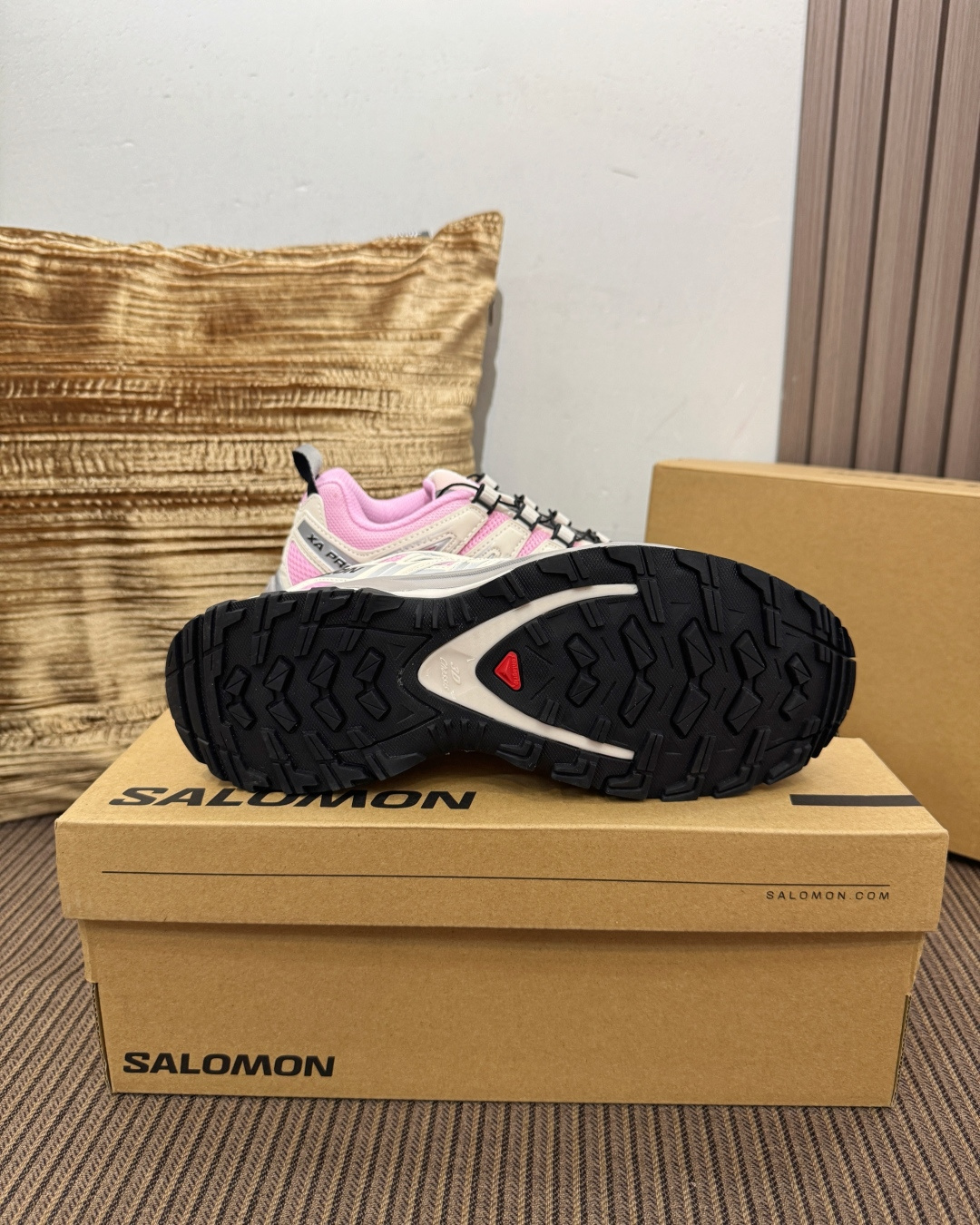 살로몬 XA PRO 3D 트레일 러닝화 74851 이미지 9