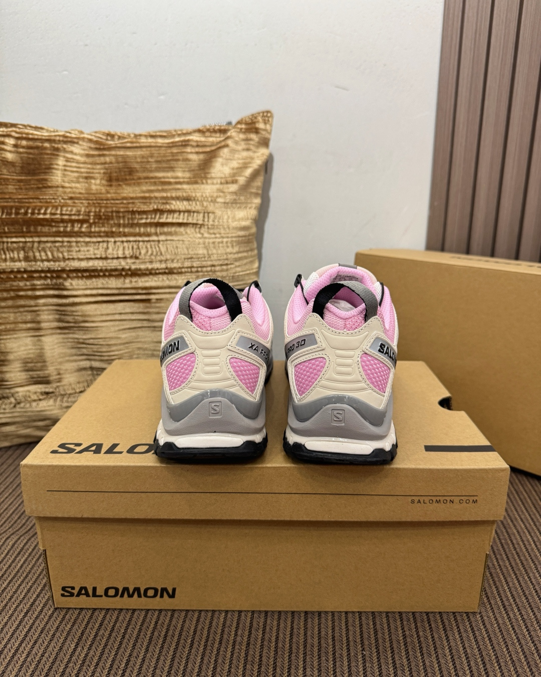 살로몬 XA PRO 3D 트레일 러닝화 74851 이미지 8