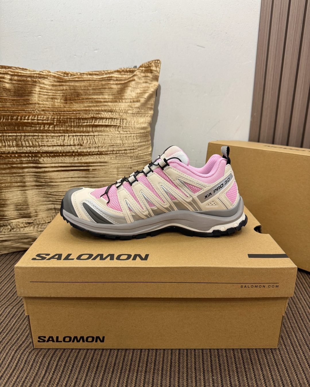 살로몬 XA PRO 3D 트레일 러닝화 74851 이미지 7