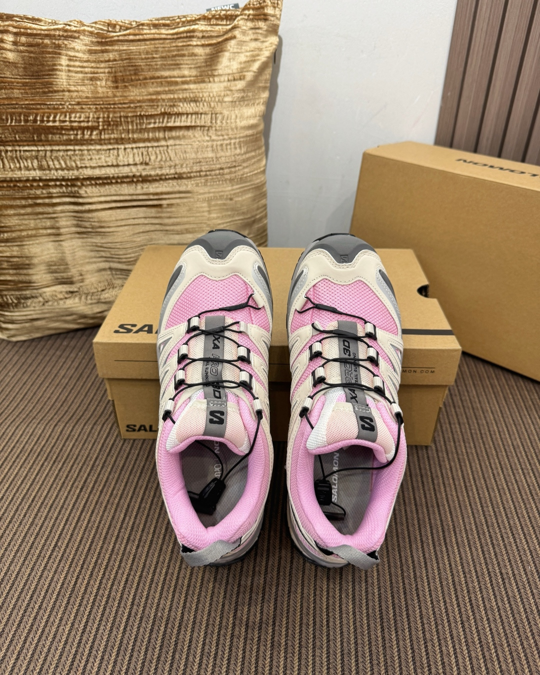 살로몬 신발 74851 Salomon Shoes