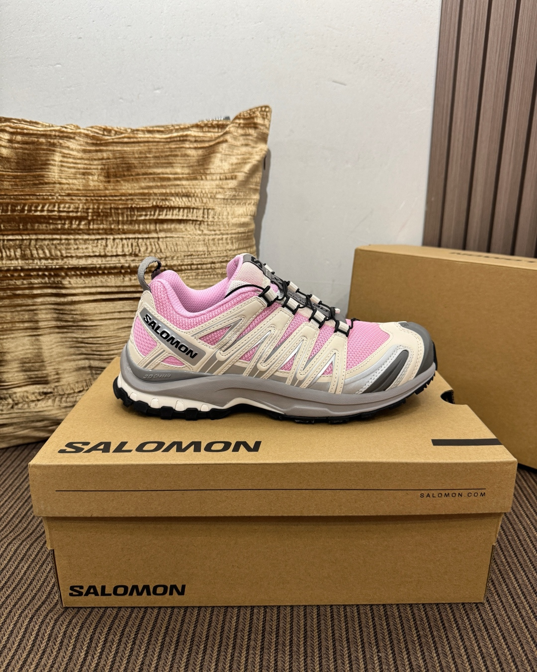 살로몬 XA PRO 3D 트레일 러닝화 74851 이미지 6