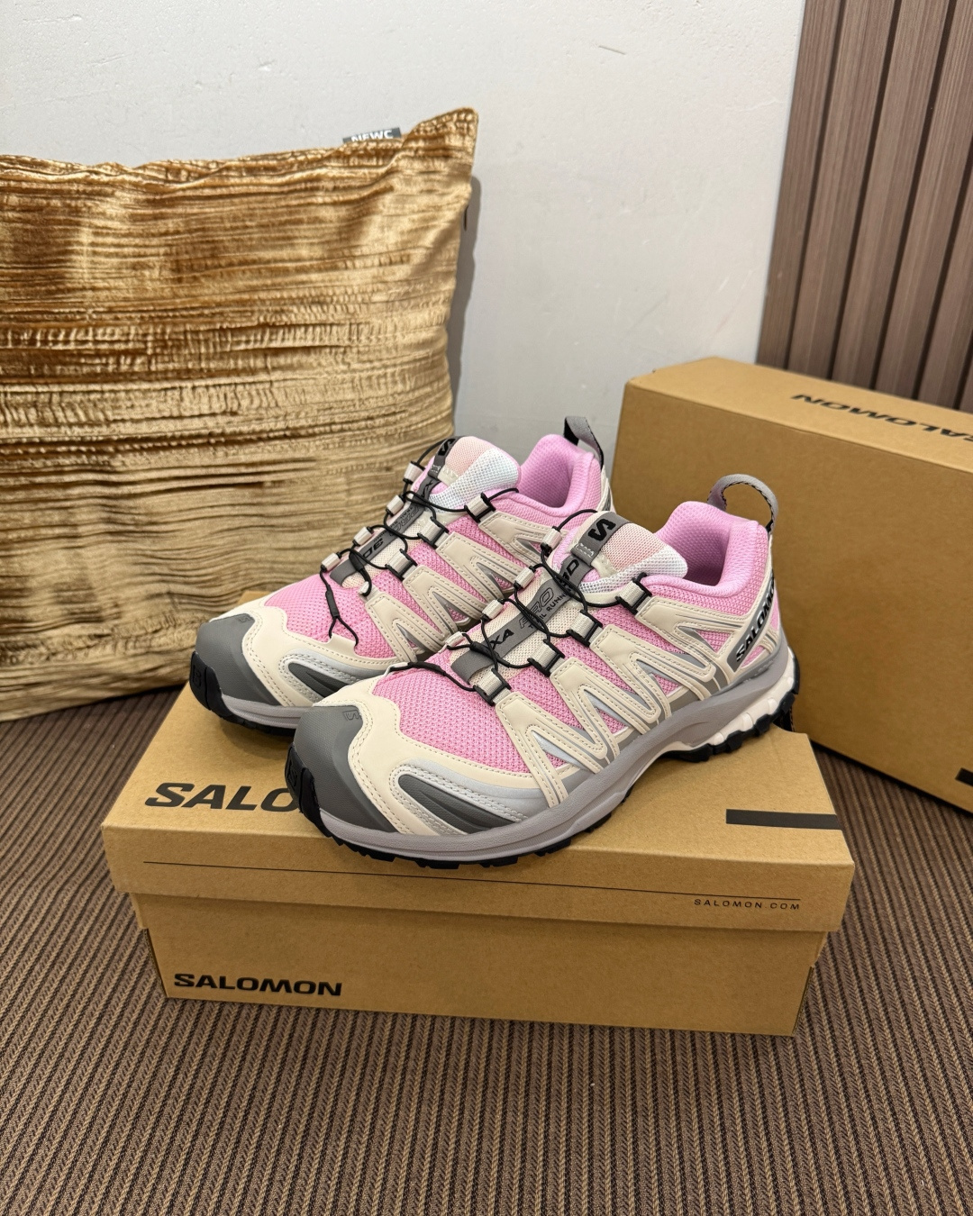 살로몬 XA PRO 3D 트레일 러닝화 74851 이미지 4
