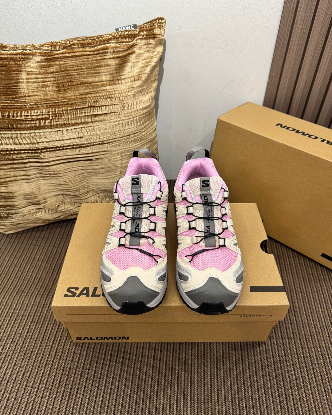살로몬 XA PRO 3D 트레일 러닝화 74851 이미지 2