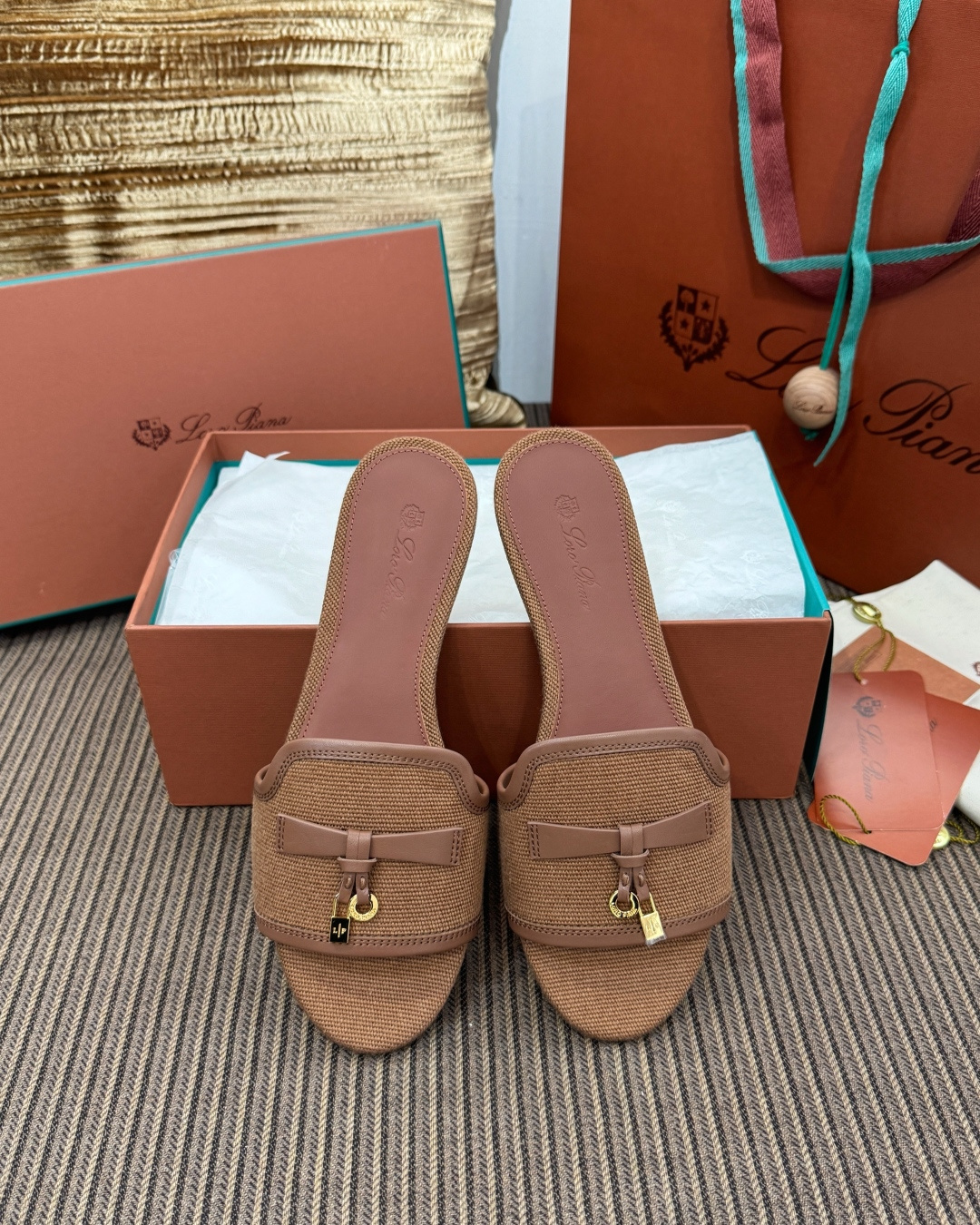 로로피아나 신발 95035 Loro Piana Shoes