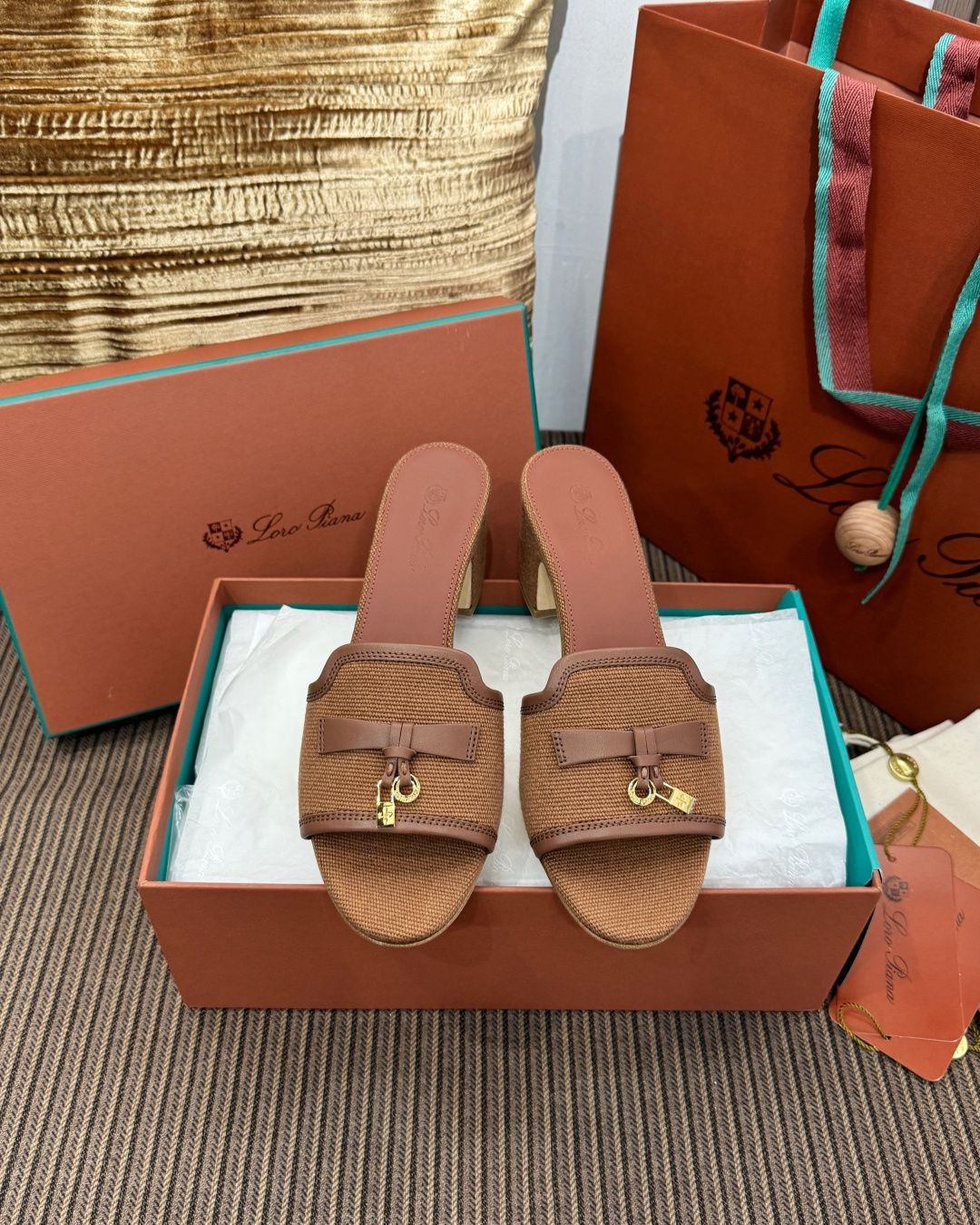 로로피아나 신발 95034 Loro Piana Shoes