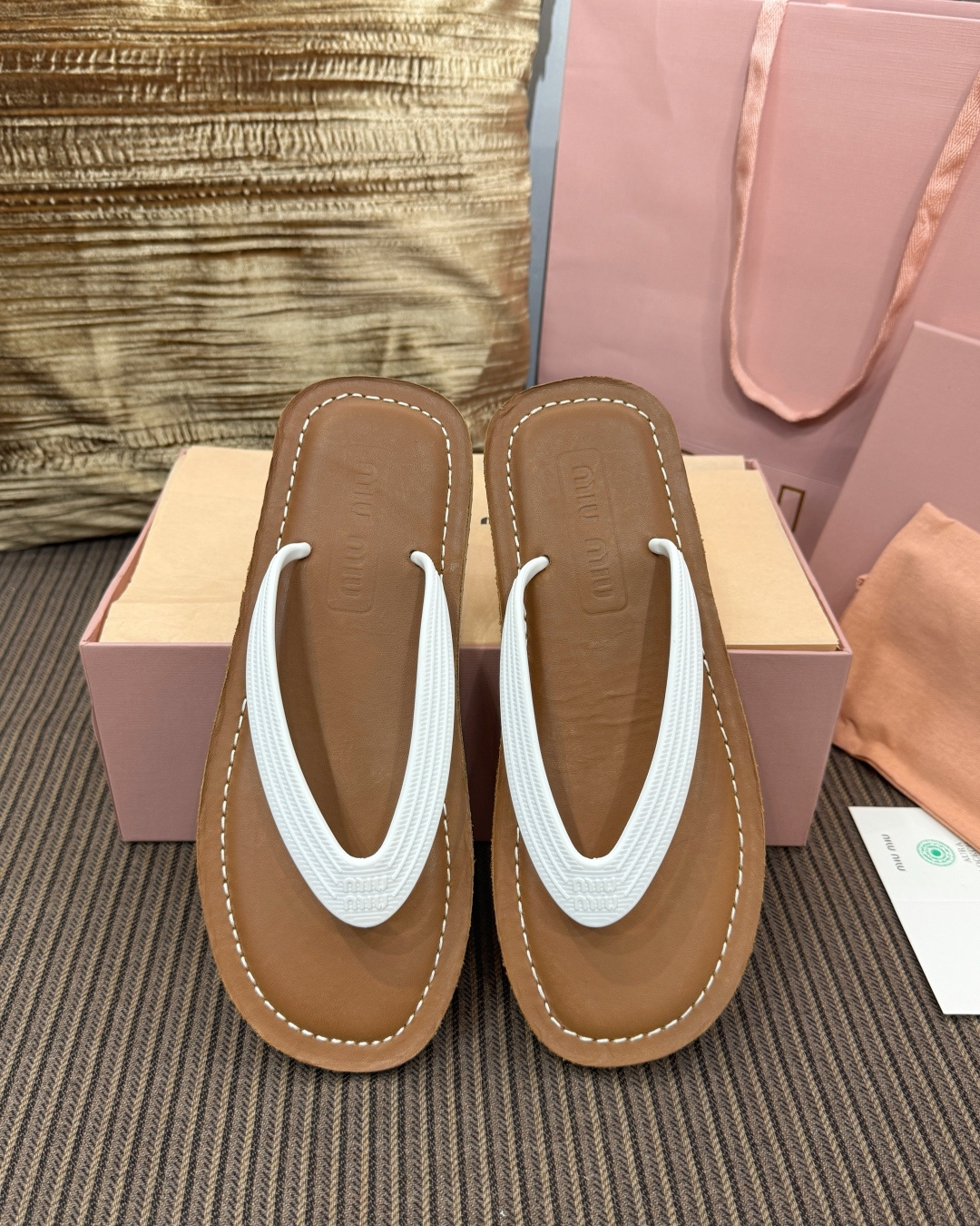 미우미우 신발 80122 Miu Miu Shoes