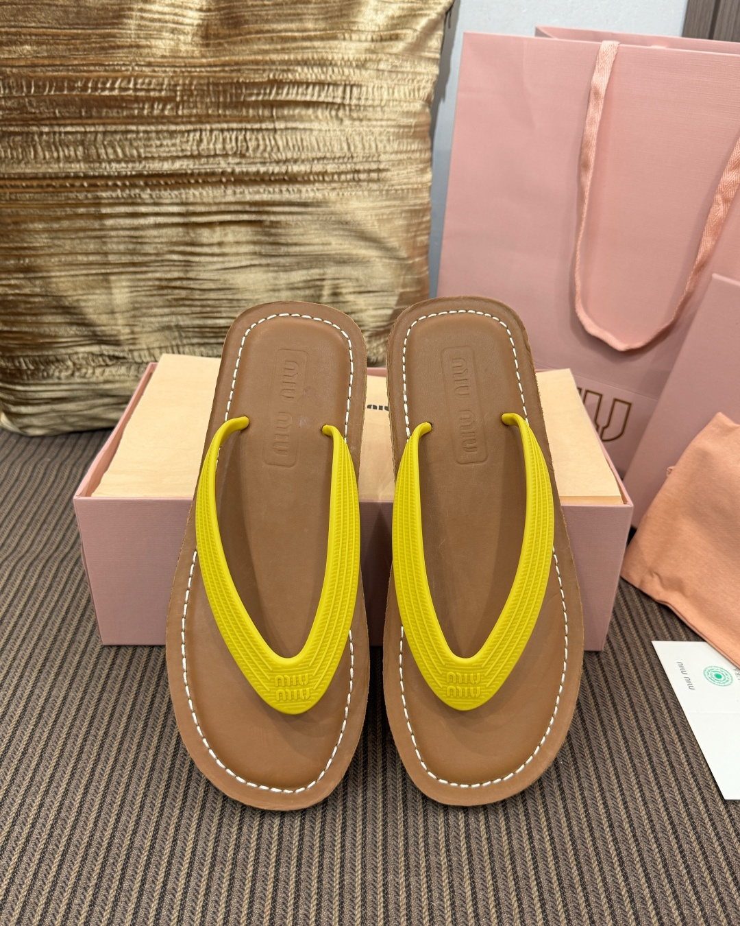 미우미우 신발 80121 Miu Miu Shoes