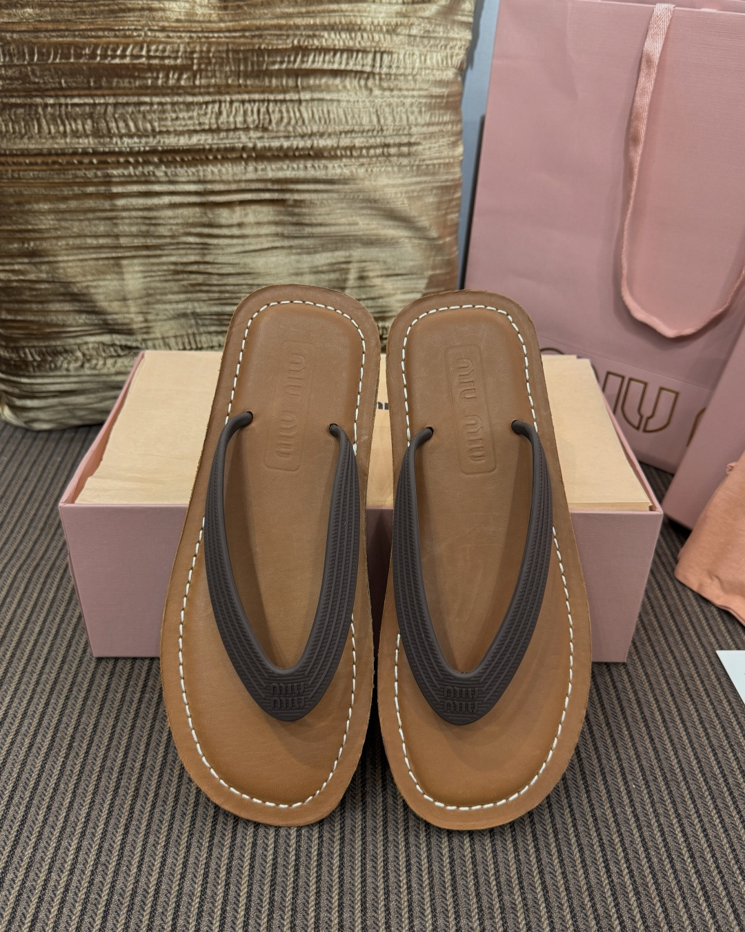 미우미우 신발 80119 Miu Miu Shoes
