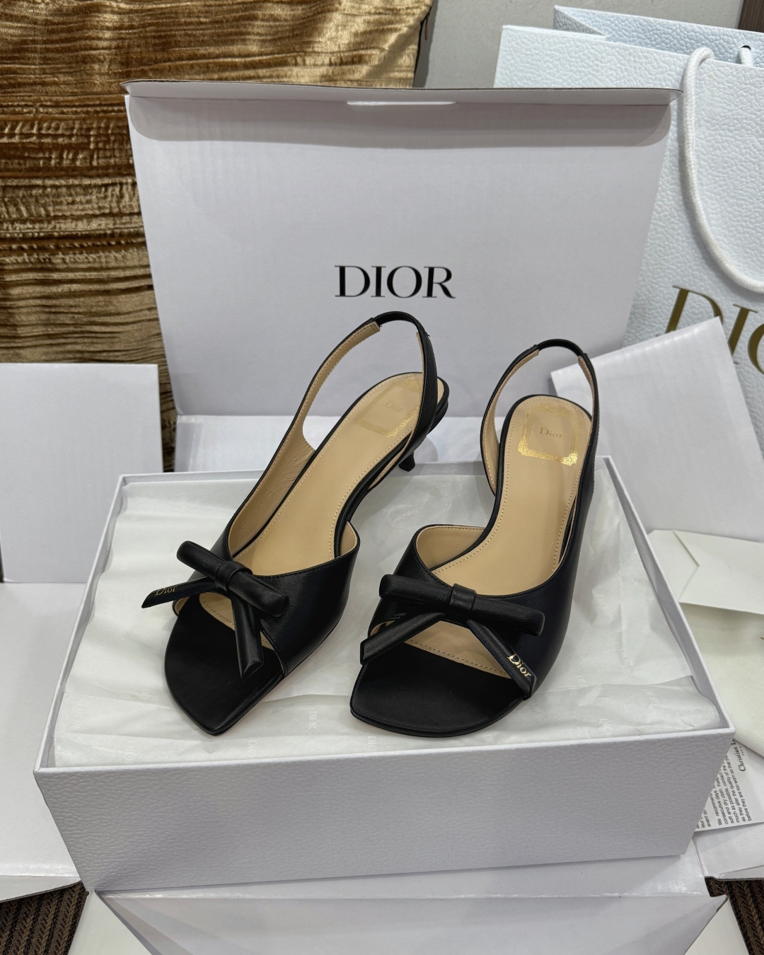 디올 신발 80112 Dior Shoes