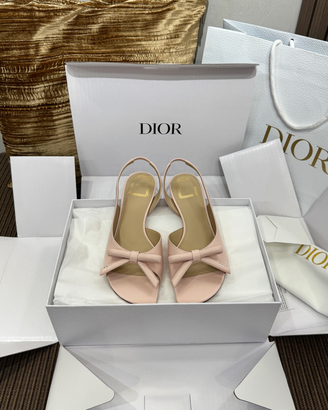 디올 신발 80111 Dior Shoes