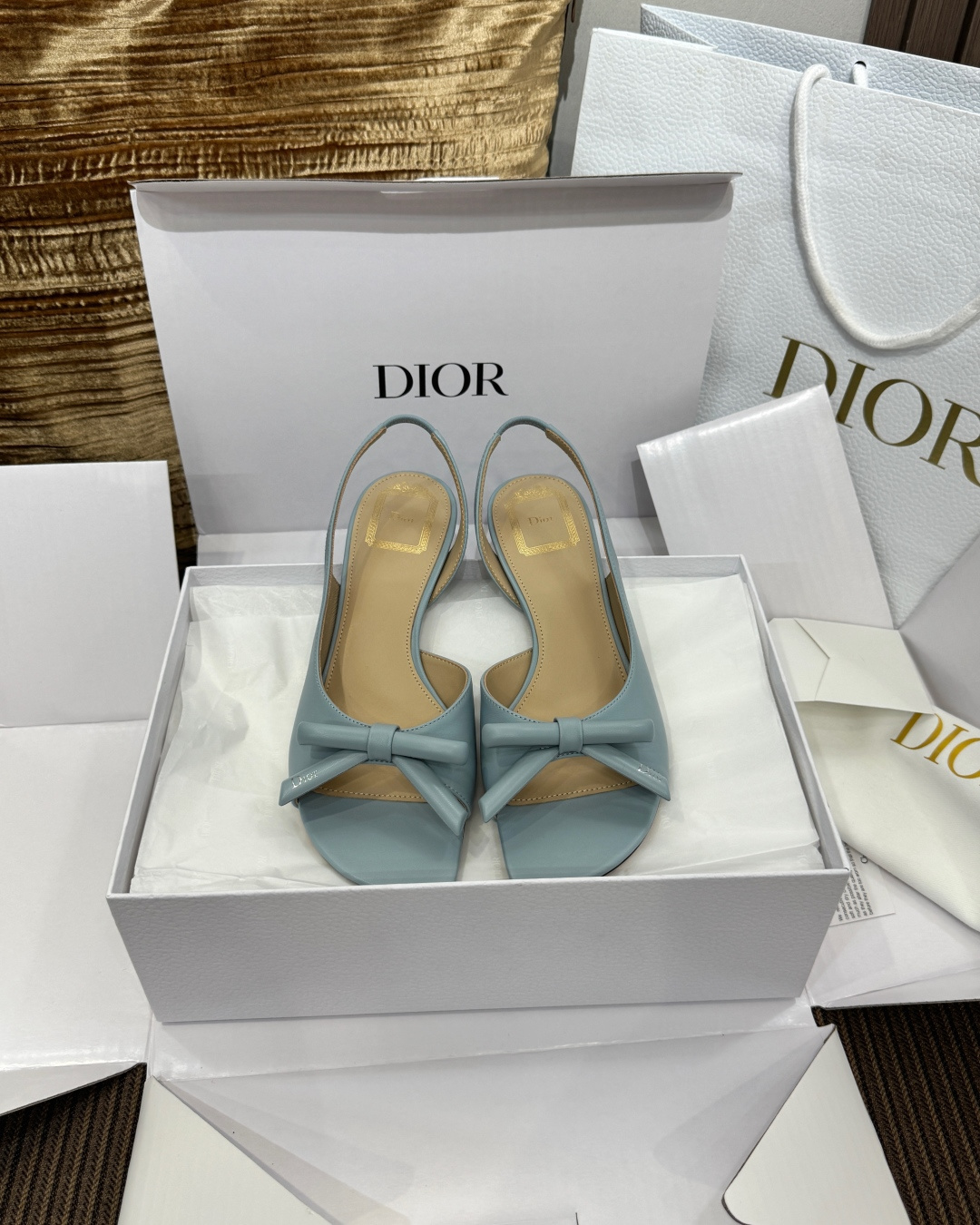 디올 신발 80110 Dior Shoes