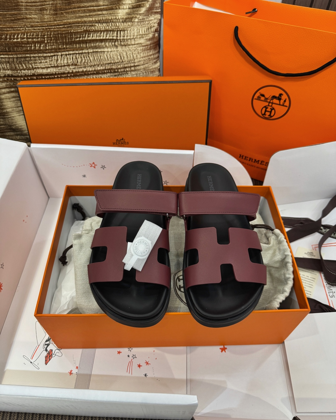 에르메스 신발 80100 Hermes Shoes