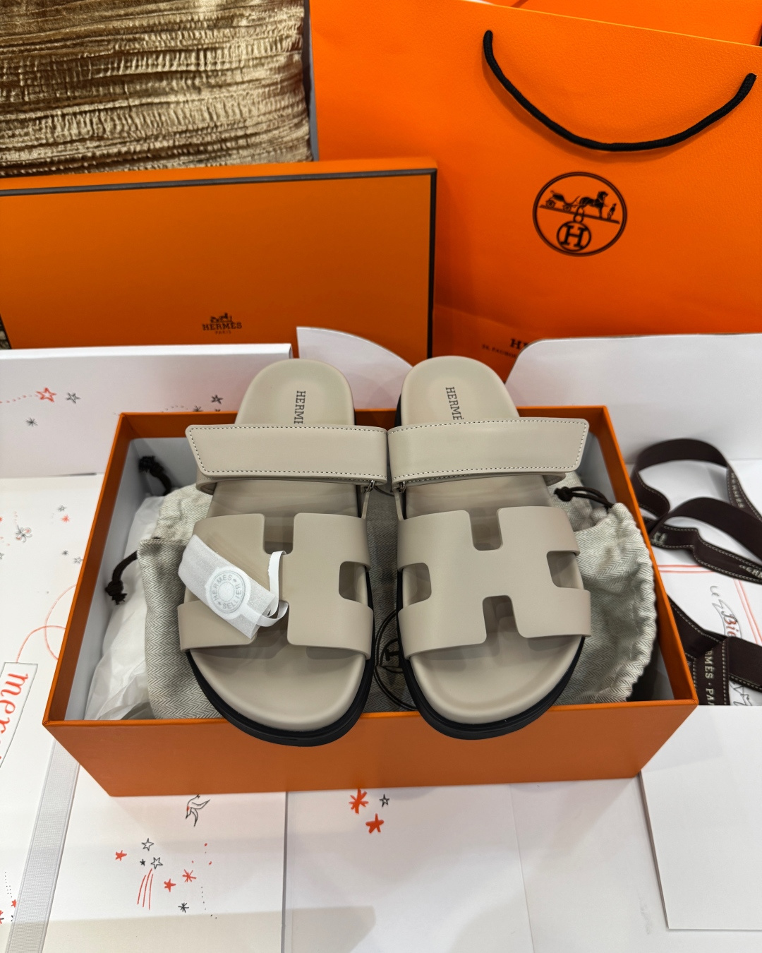 에르메스 신발 80099 Hermes Shoes