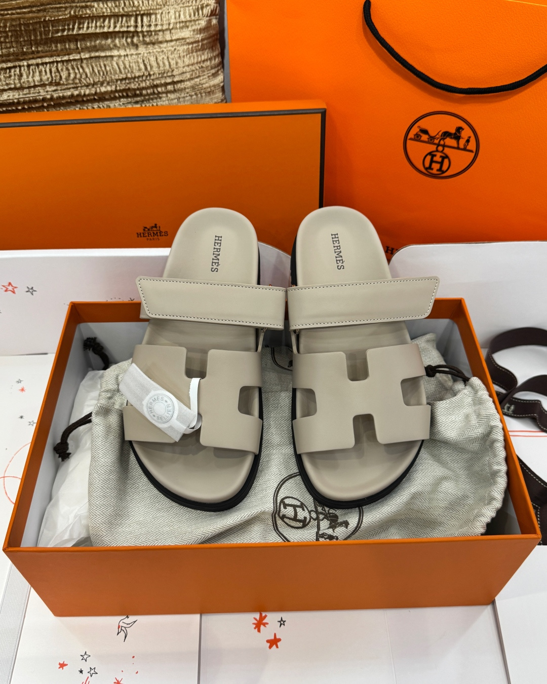 에르메스 신발 80098 Hermes Shoes