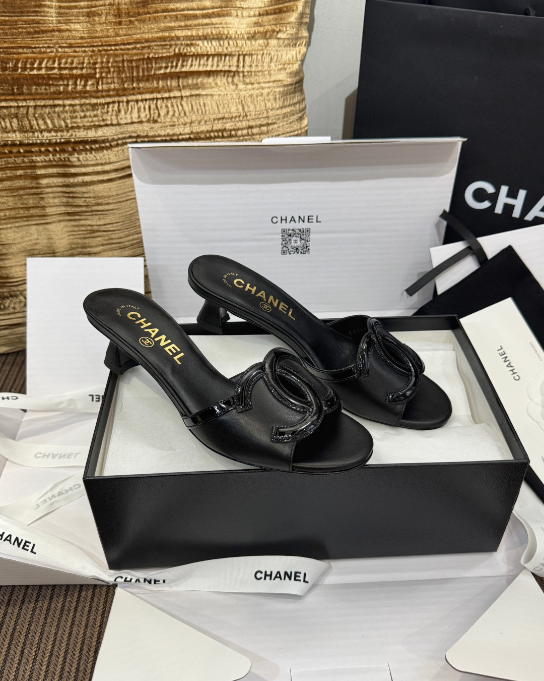 Мюли Chanel 26S