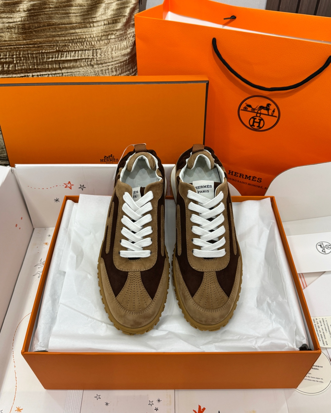 에르메스 신발 98260 Hermes Shoes