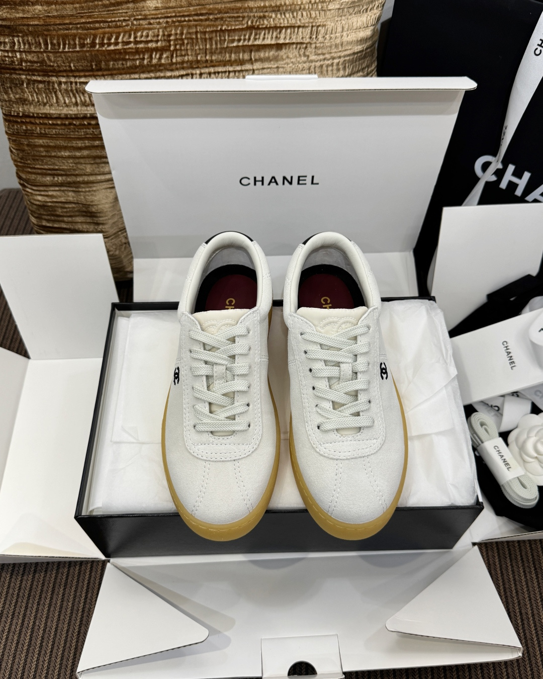 샤넬 신발 98257 Chanel Shoes