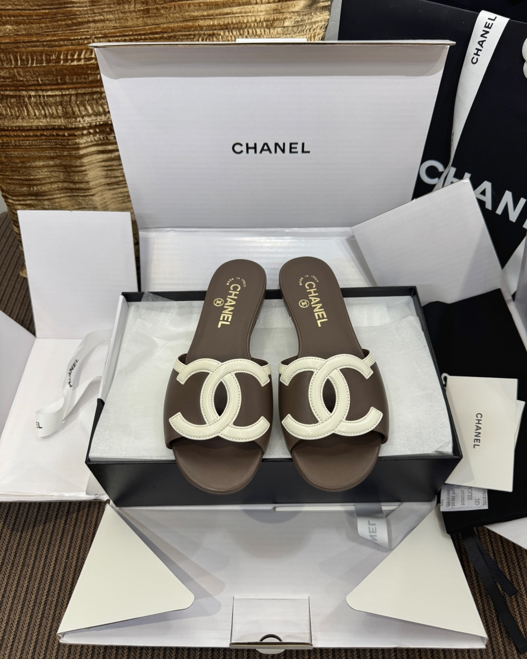 샤넬 신발 98256 Chanel Shoes
