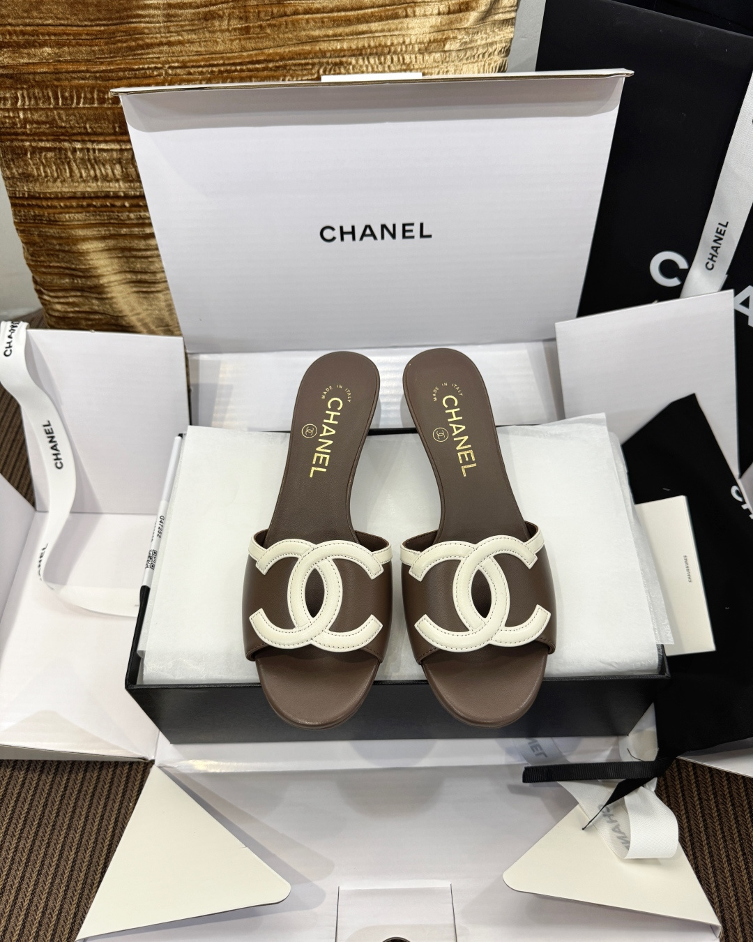 샤넬 신발 98255 Chanel Shoes