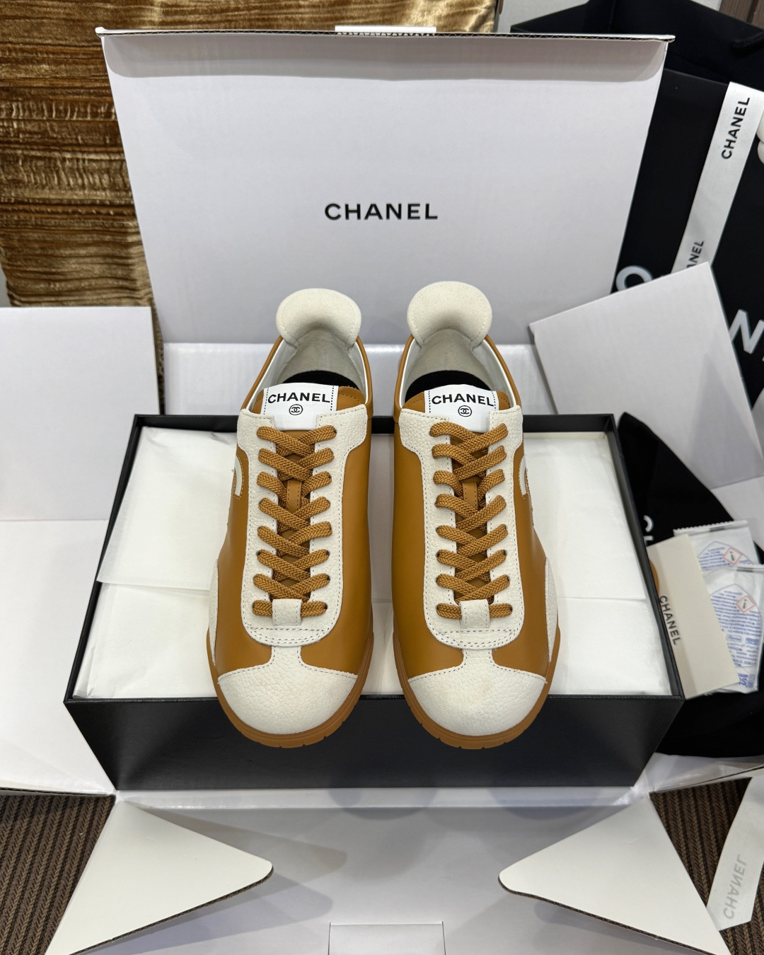 샤넬 신발 98253 Chanel Shoes