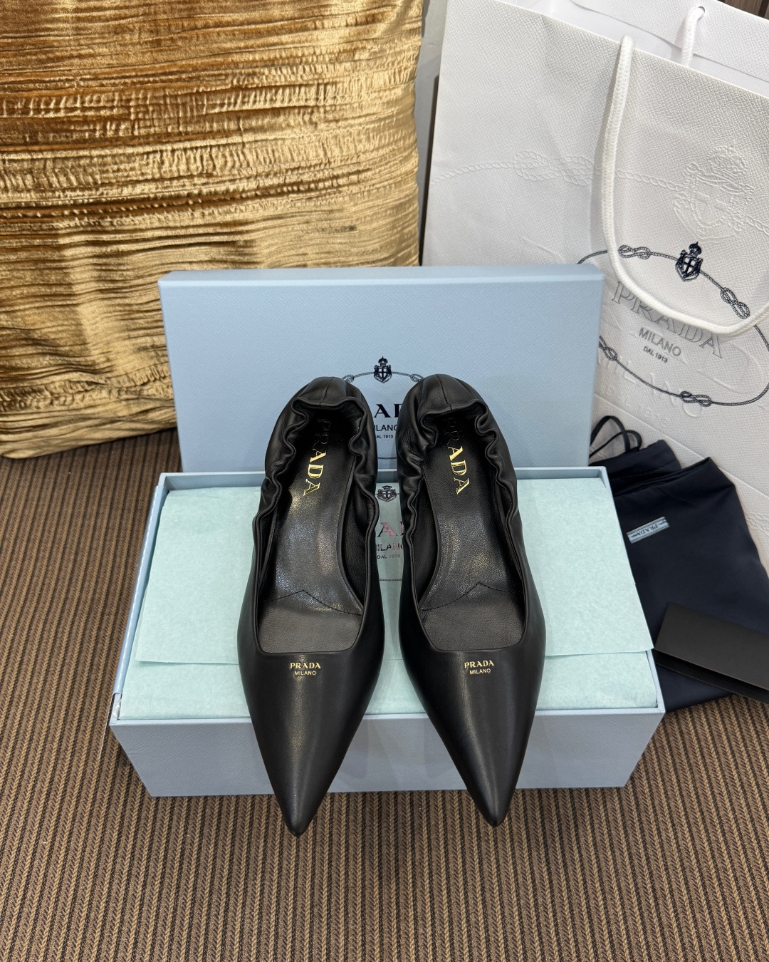 프라다 신발 98252 Prada Shoes