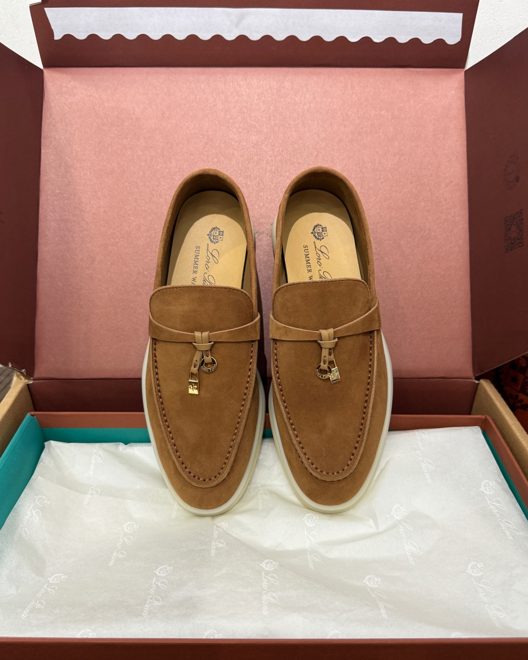 로로피아나 신발 98243 Loro Piana Shoes