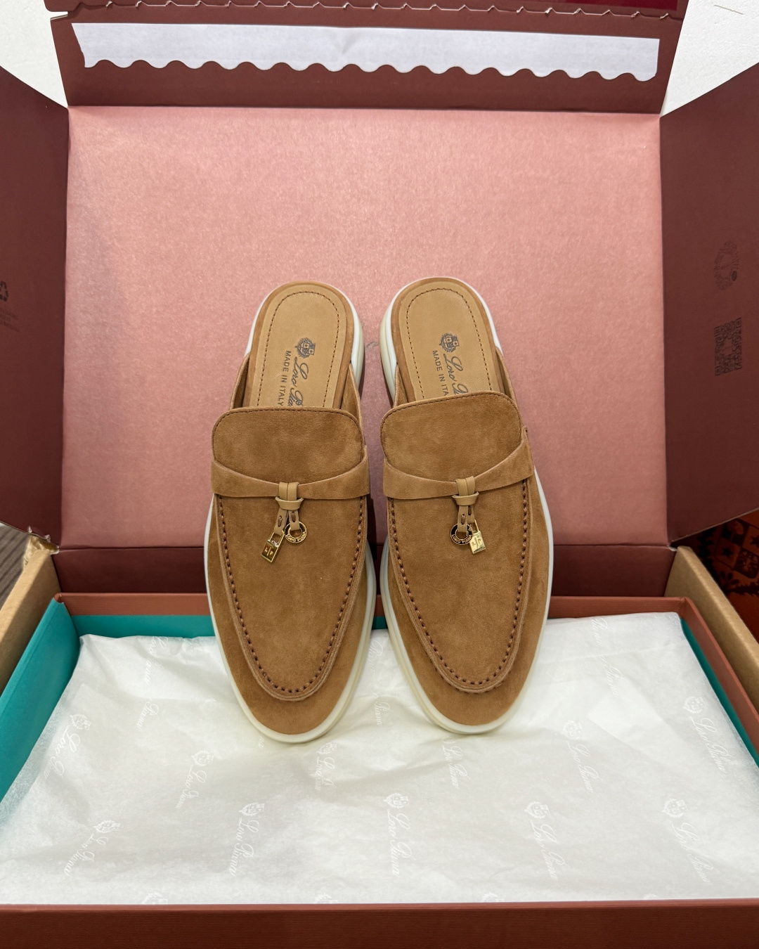로로피아나 신발 98242 Loro Piana Shoes