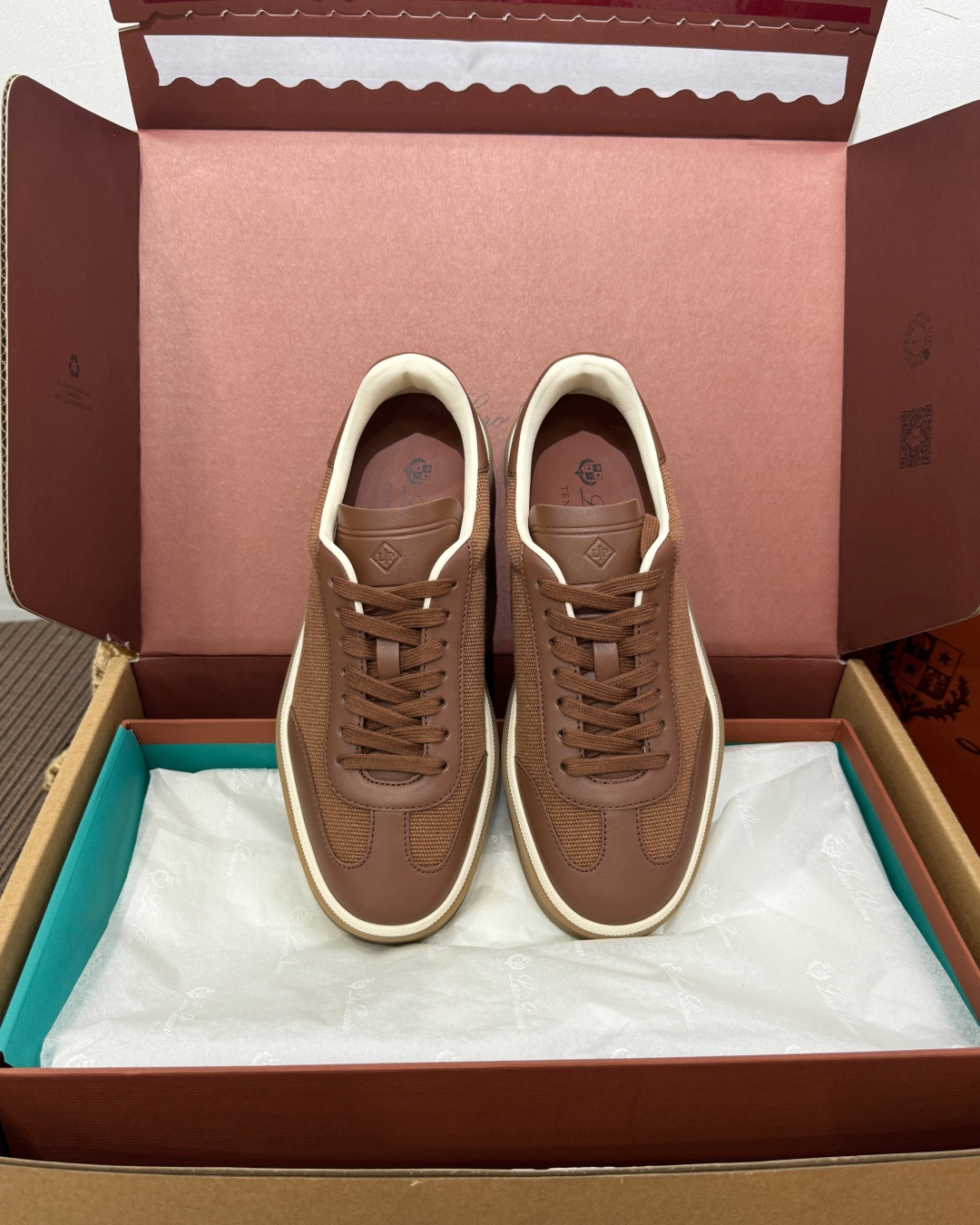 로로피아나 신발 98240 Loro Piana Shoes