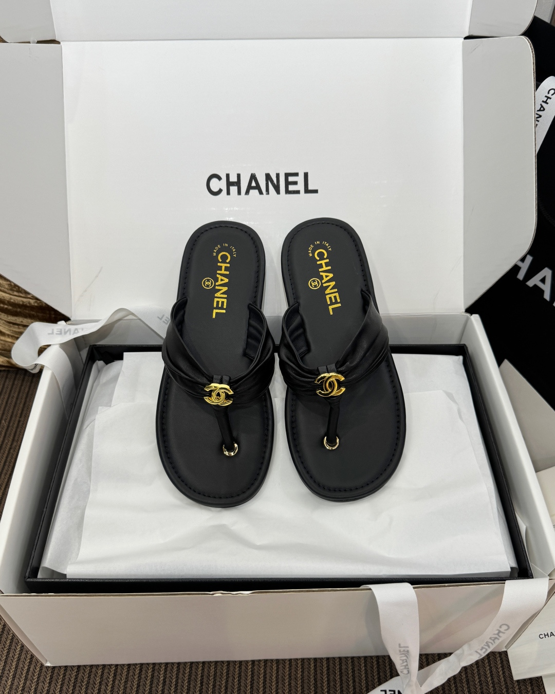 샤넬 신발 98237 Chanel Shoes