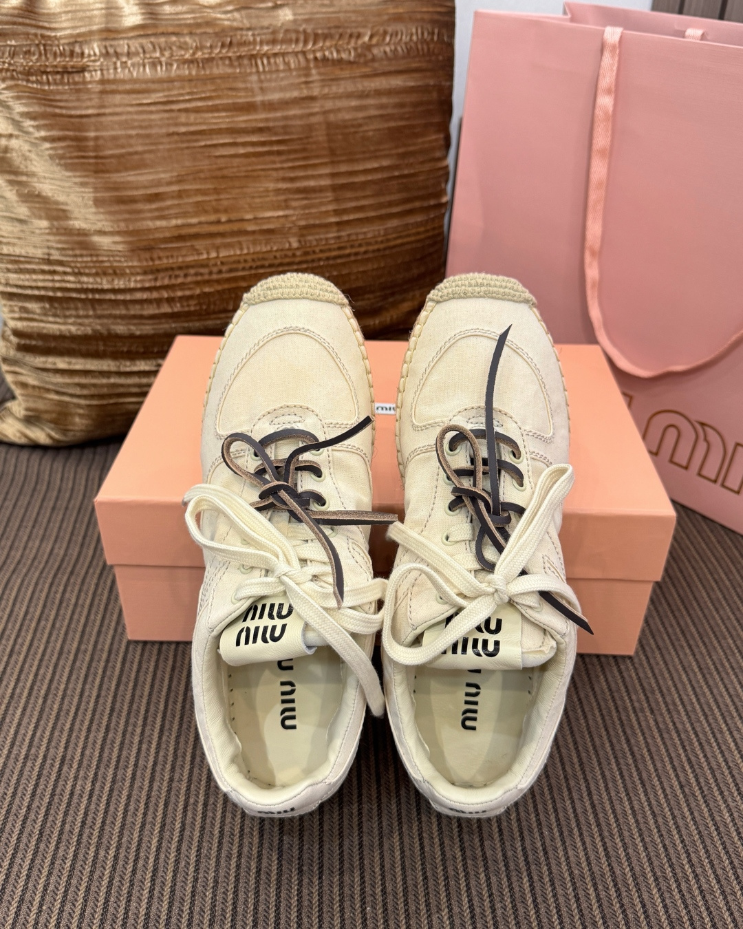 미우미우 신발 98235 Miu Miu Shoes