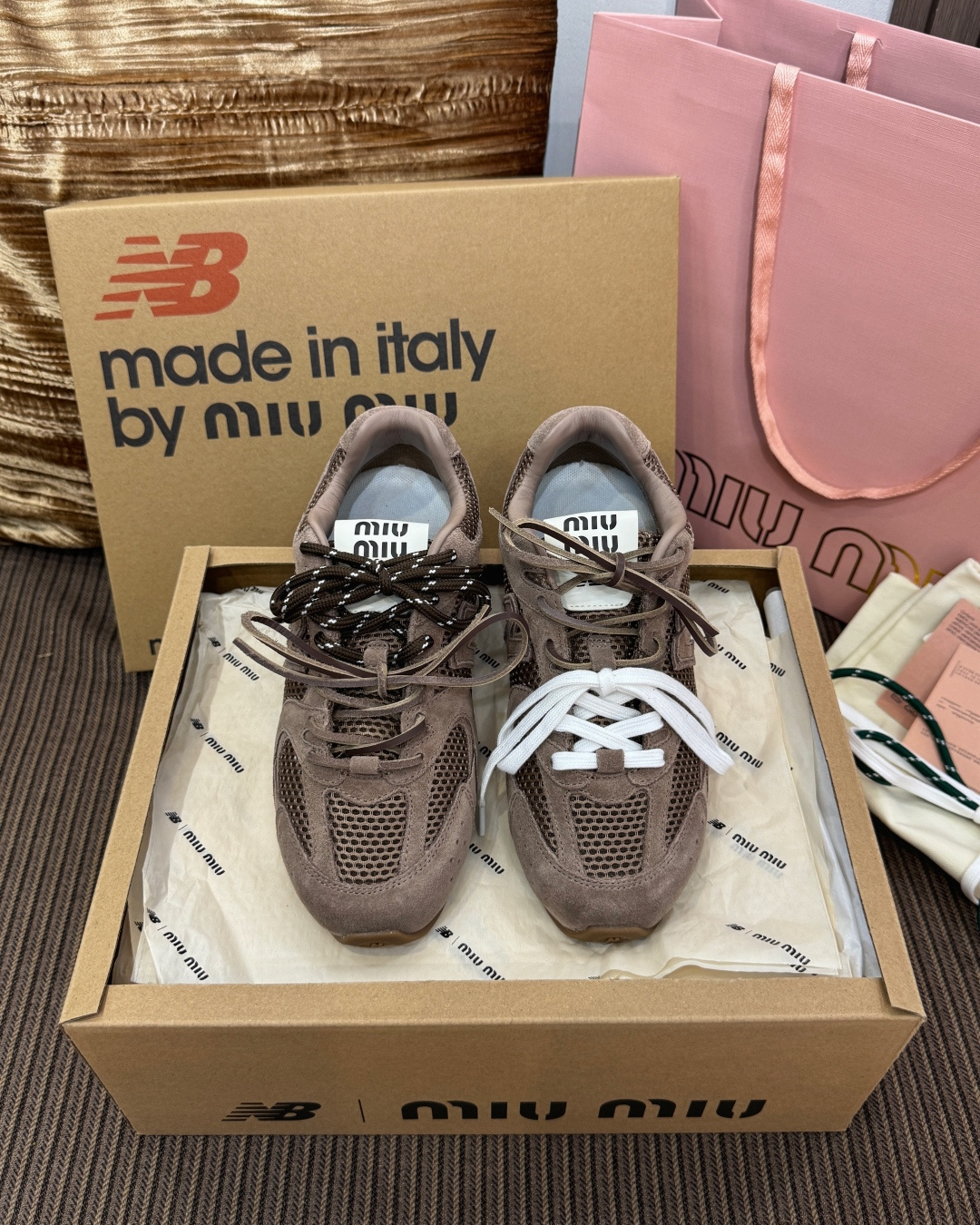 미우미우 신발 102378 Miu Miu Shoes