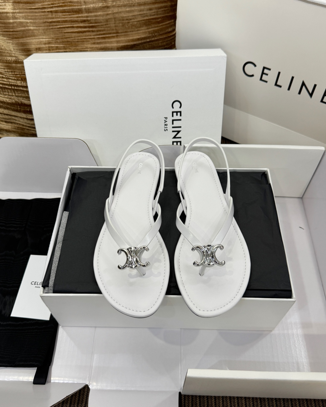 셀린느 신발 102375 Celine Shoes