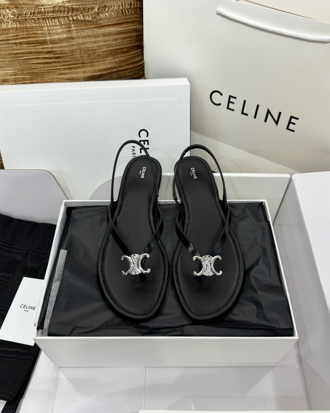 셀린느 신발 102374 Celine Shoes