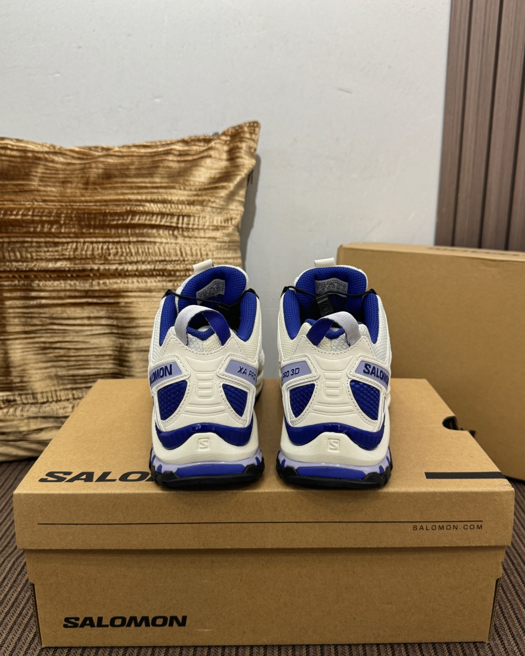 살로몬 XA PRO 3D 트레일 러닝화 105256 이미지 8